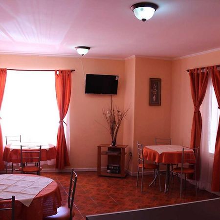 Hotel Don Alfredo Калама Екстер'єр фото