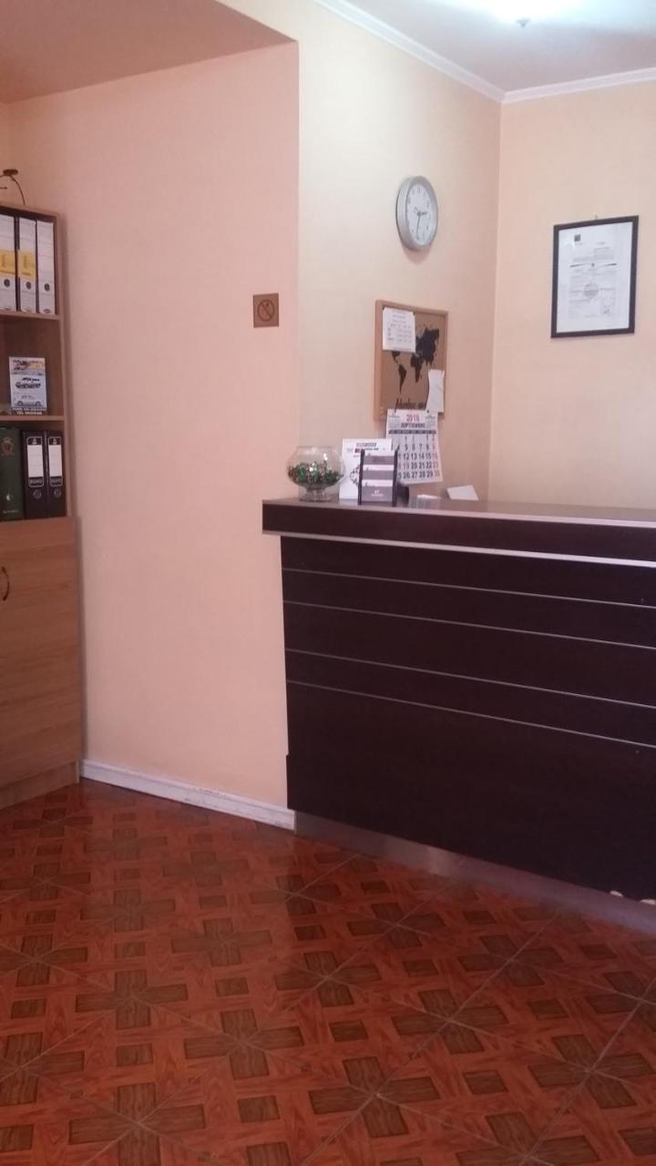 Hotel Don Alfredo Калама Екстер'єр фото