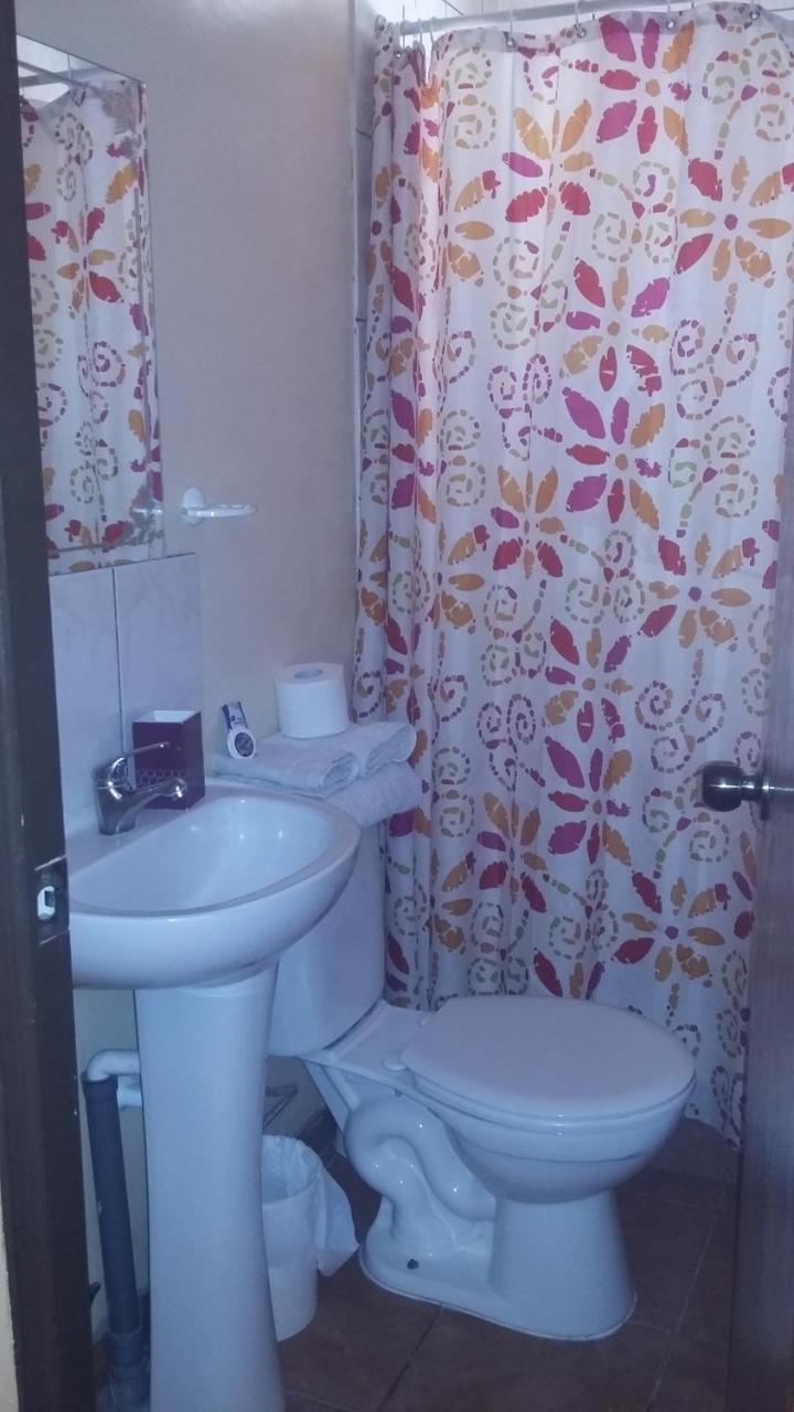 Hotel Don Alfredo Калама Екстер'єр фото