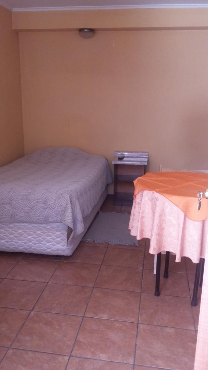 Hotel Don Alfredo Калама Екстер'єр фото