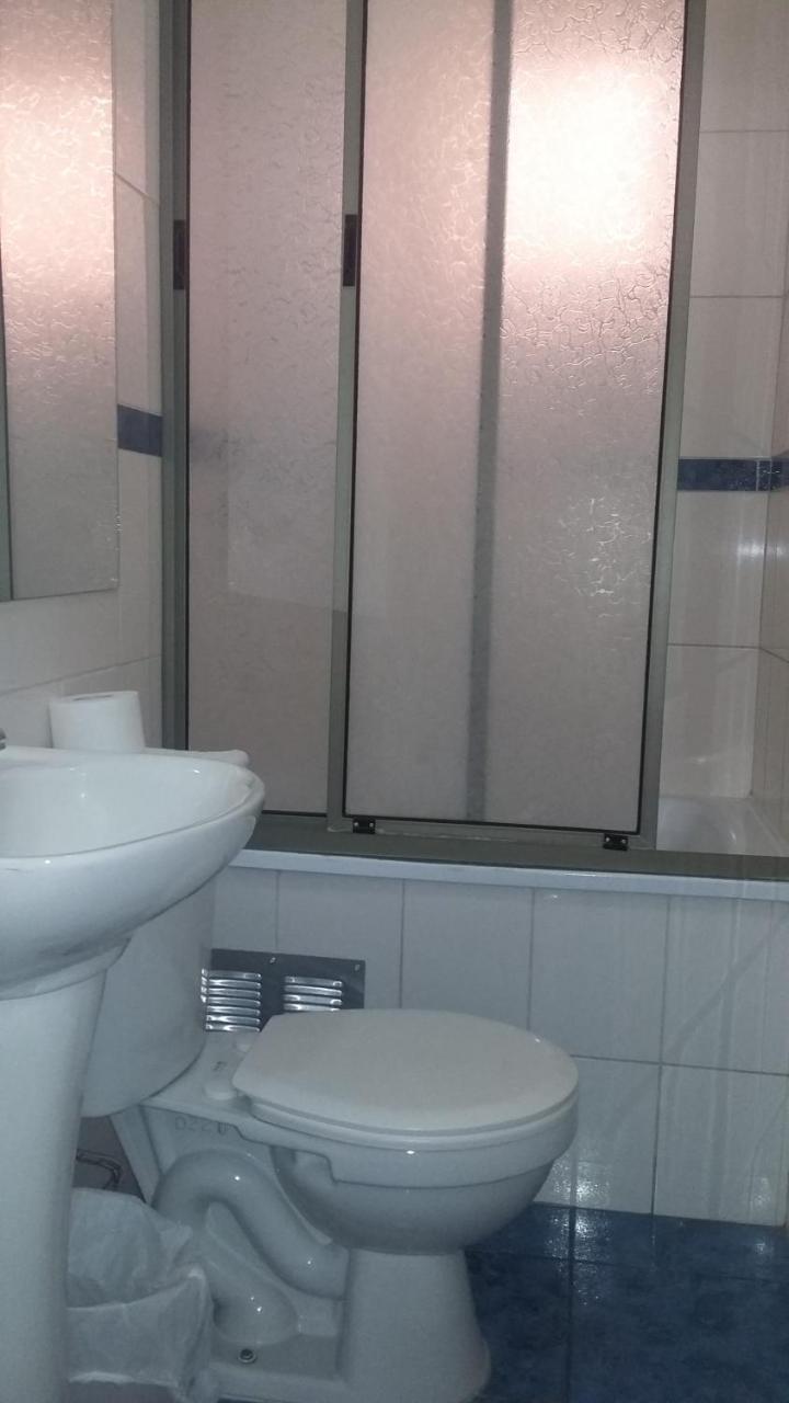 Hotel Don Alfredo Калама Екстер'єр фото