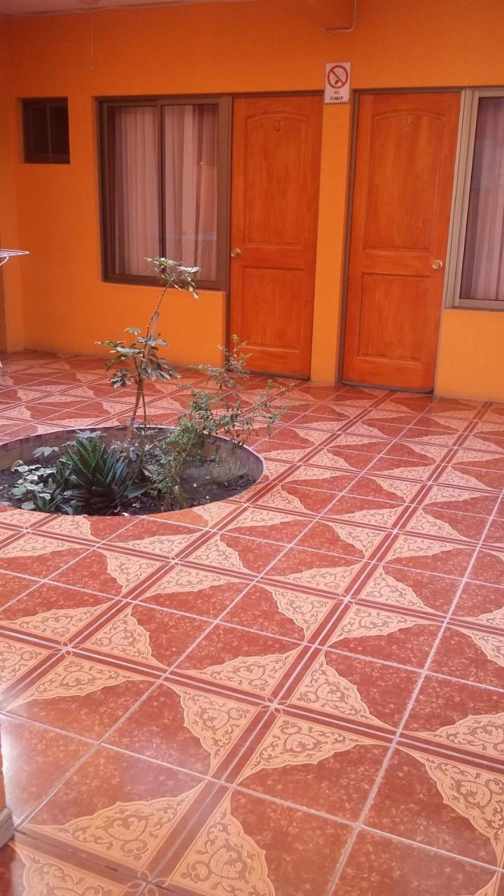 Hotel Don Alfredo Калама Екстер'єр фото